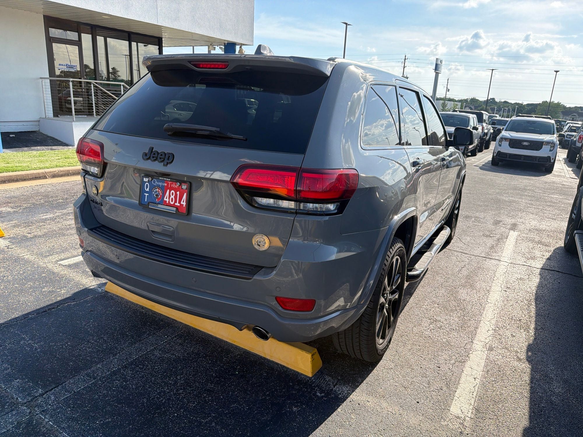 2022 Jeep Grand Cherokee WK Laredo X
