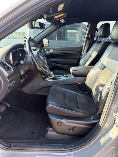 2022 Jeep Grand Cherokee WK Laredo X
