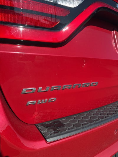 2014 Dodge Durango R/T