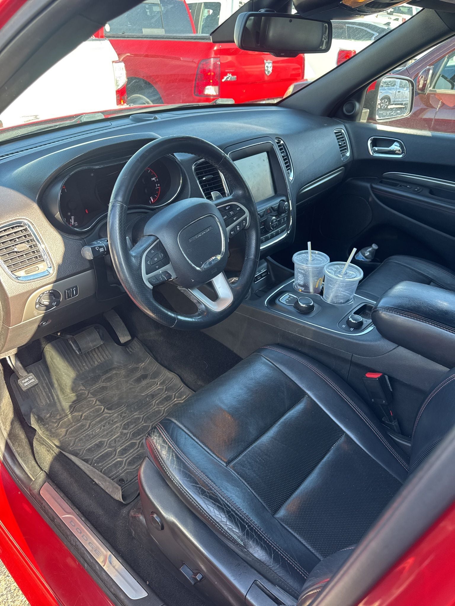 2014 Dodge Durango R/T