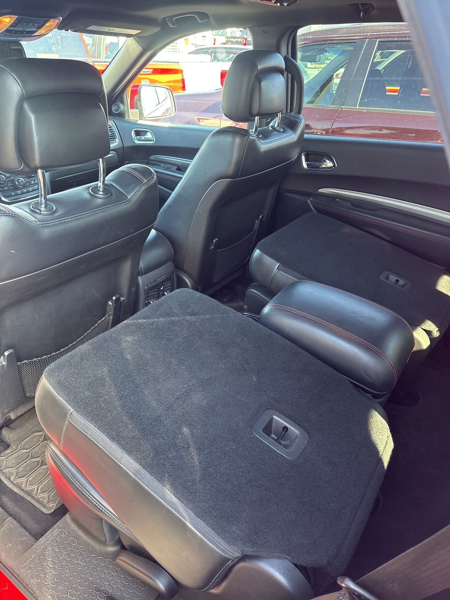 2014 Dodge Durango R/T