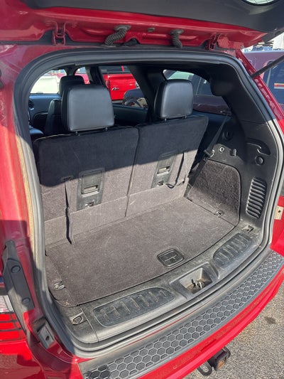 2014 Dodge Durango R/T