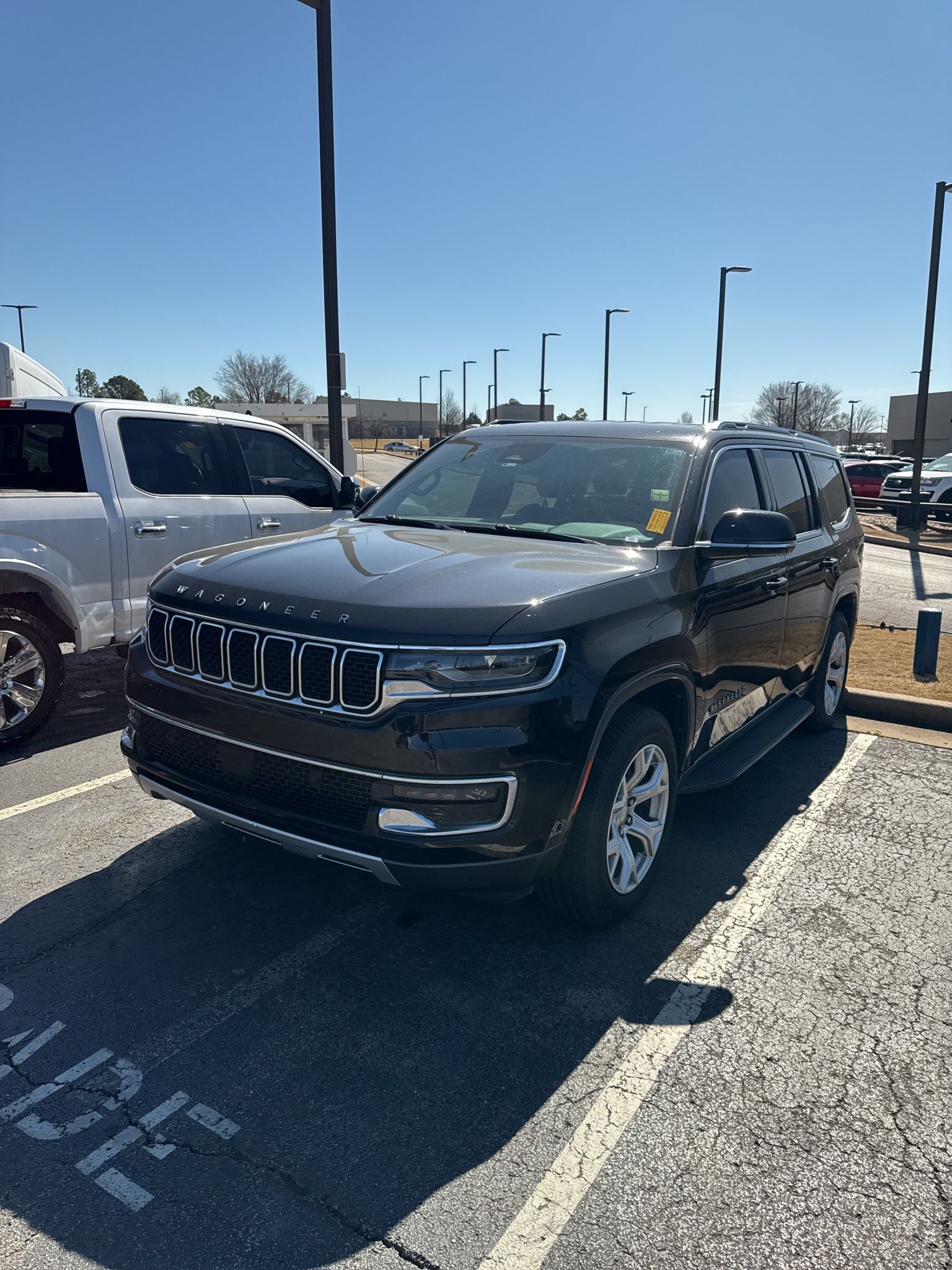 2022 Jeep Wagoneer Series II
