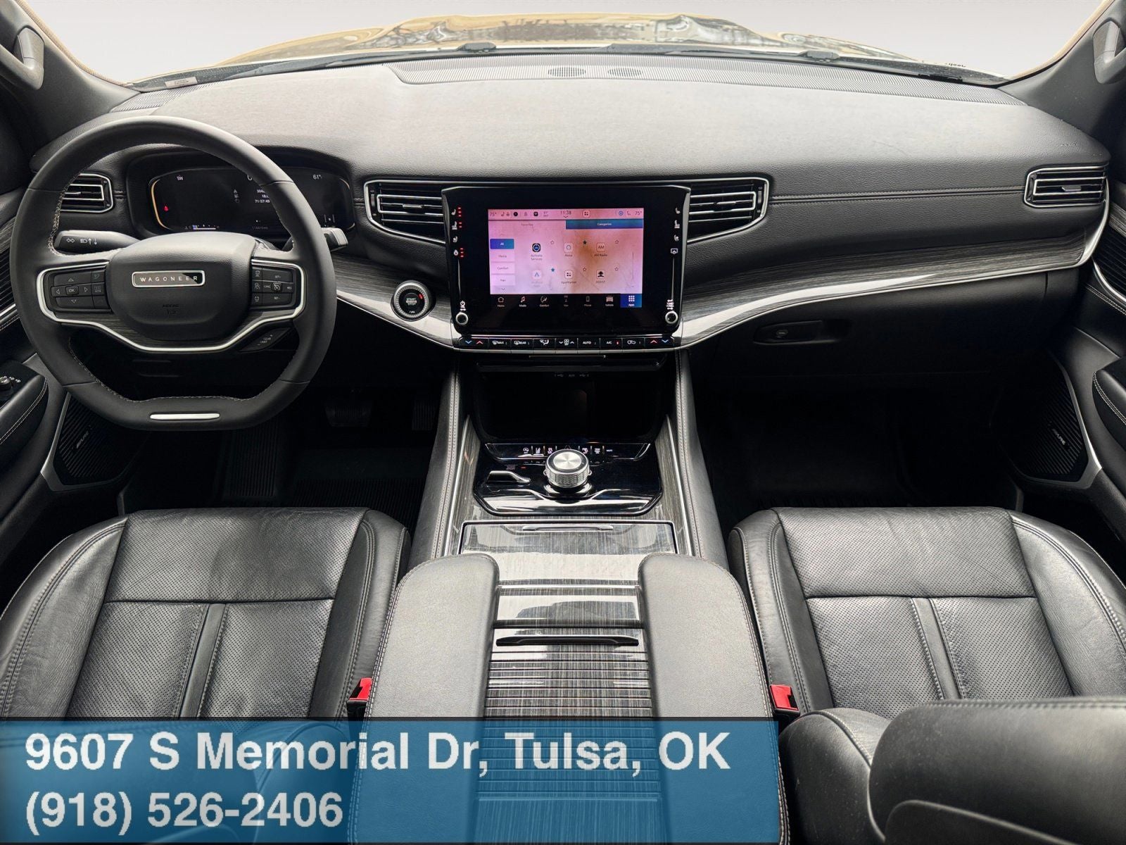 2022 Jeep Wagoneer Series II