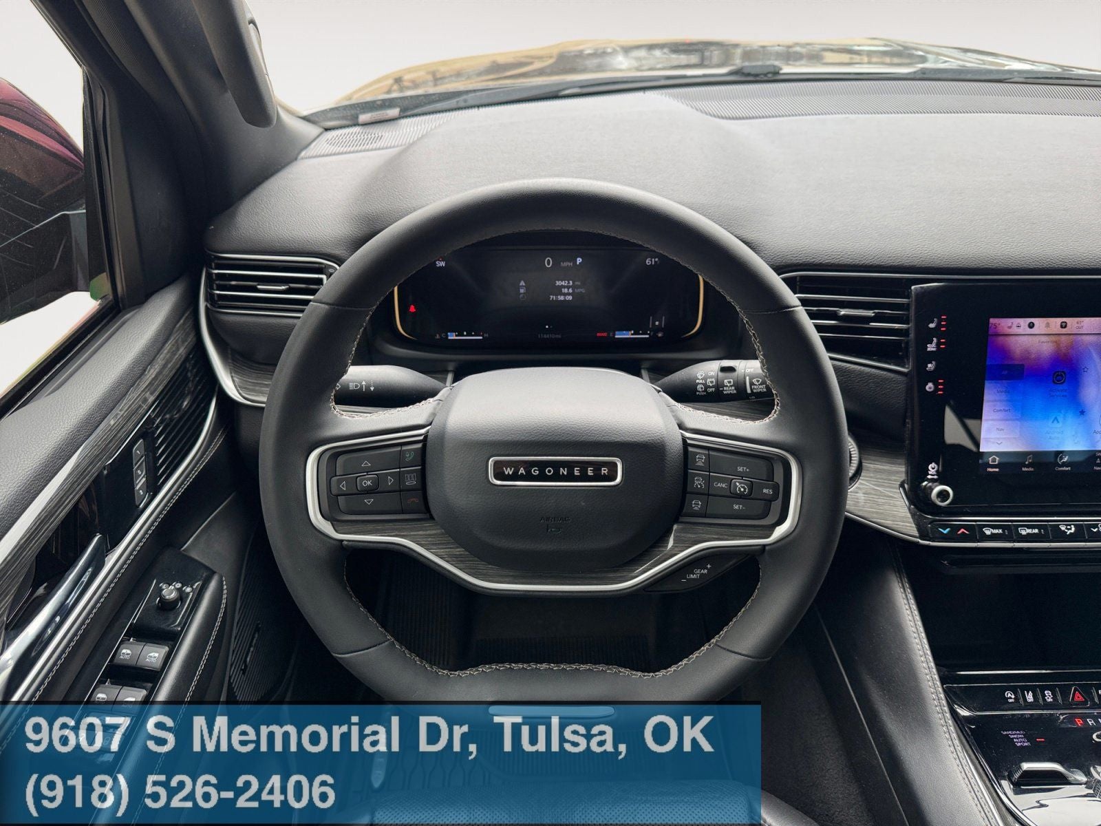 2022 Jeep Wagoneer Series II