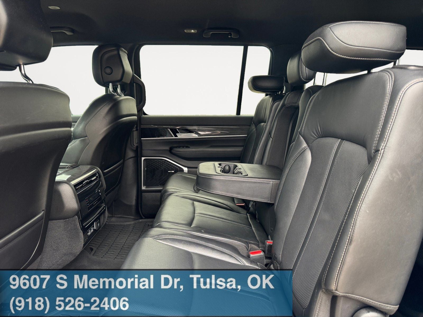 2022 Jeep Wagoneer Series II