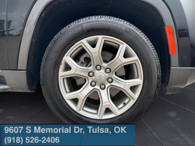 2022 Jeep Wagoneer Series II