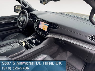 2022 Jeep Wagoneer Series II