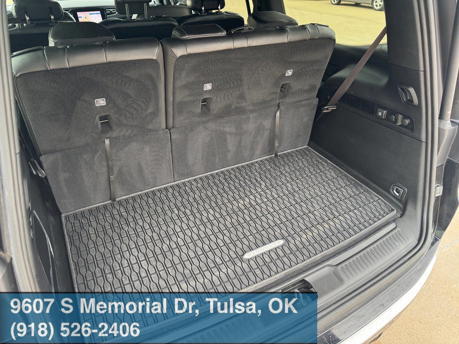 2022 Jeep Wagoneer Series II