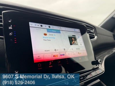 2022 Jeep Wagoneer Series II