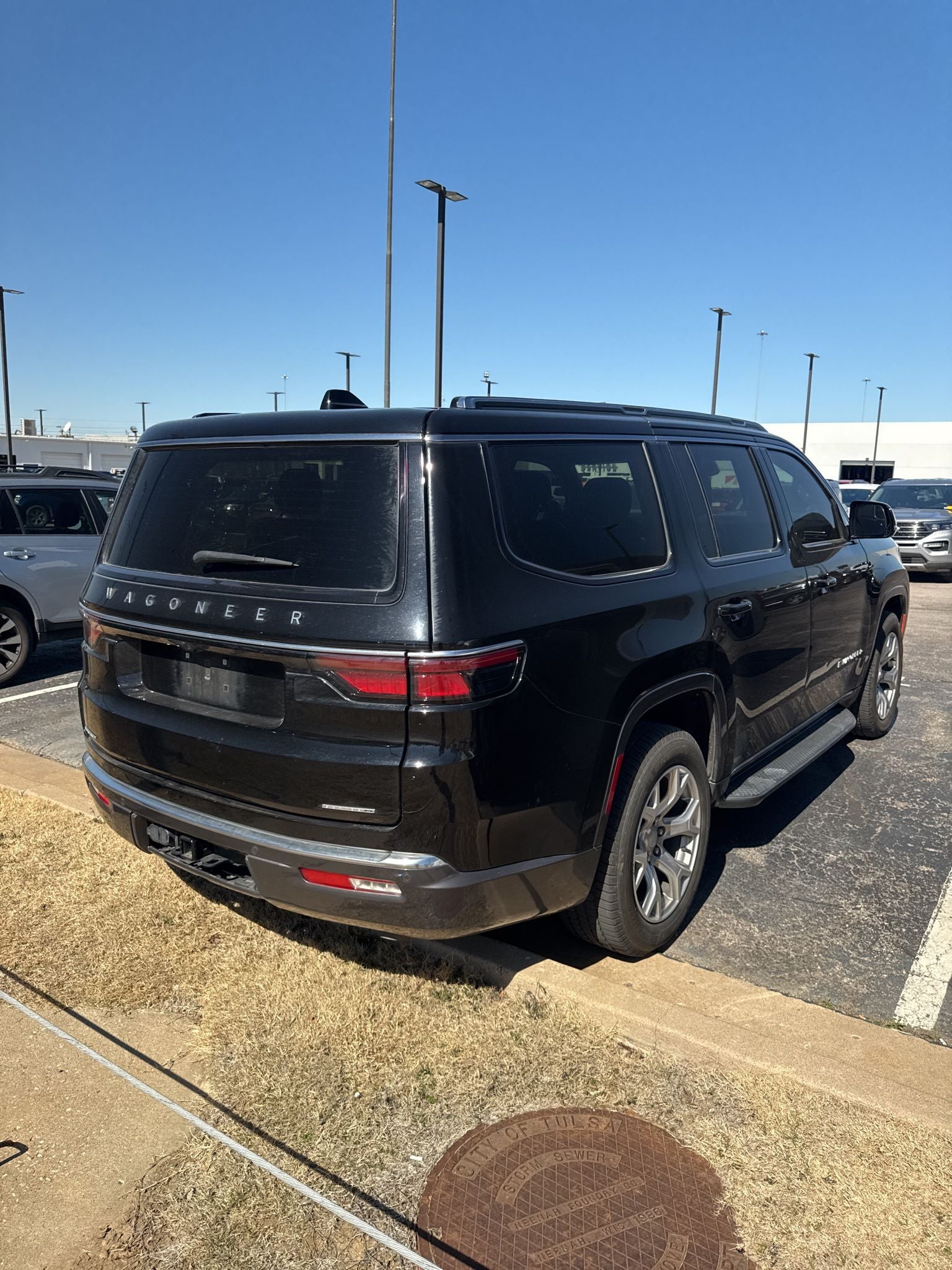 2022 Jeep Wagoneer Series II