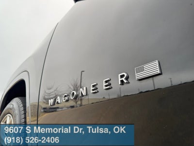 2022 Jeep Wagoneer Series II