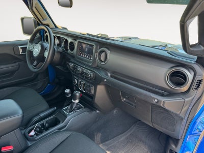 2023 Jeep Gladiator Sport S