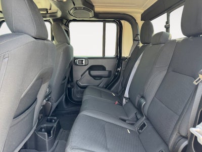 2022 Jeep Gladiator Willys