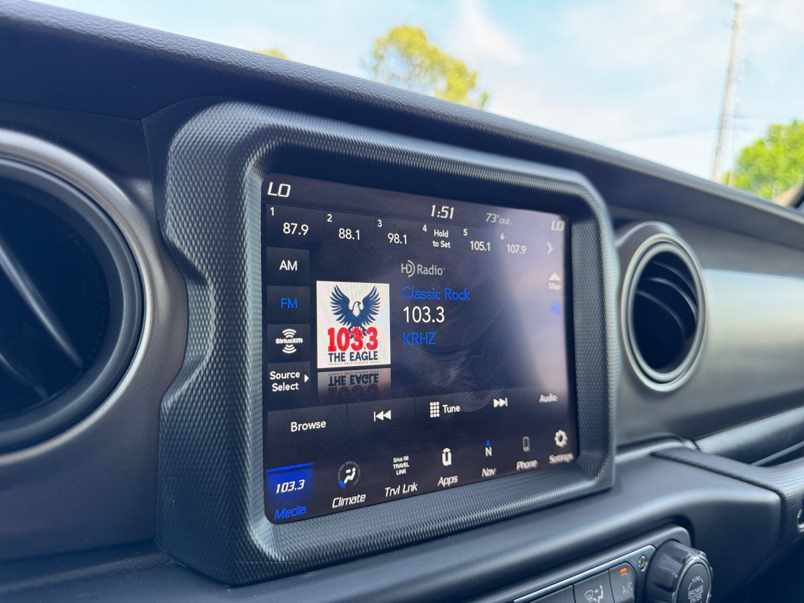 2022 Jeep Gladiator Willys