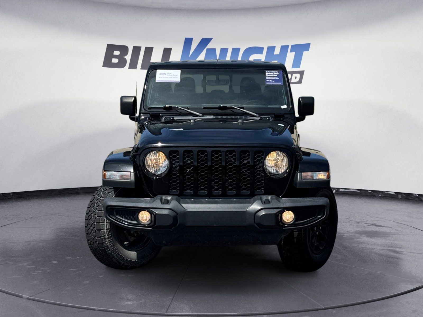 2022 Jeep Gladiator Willys