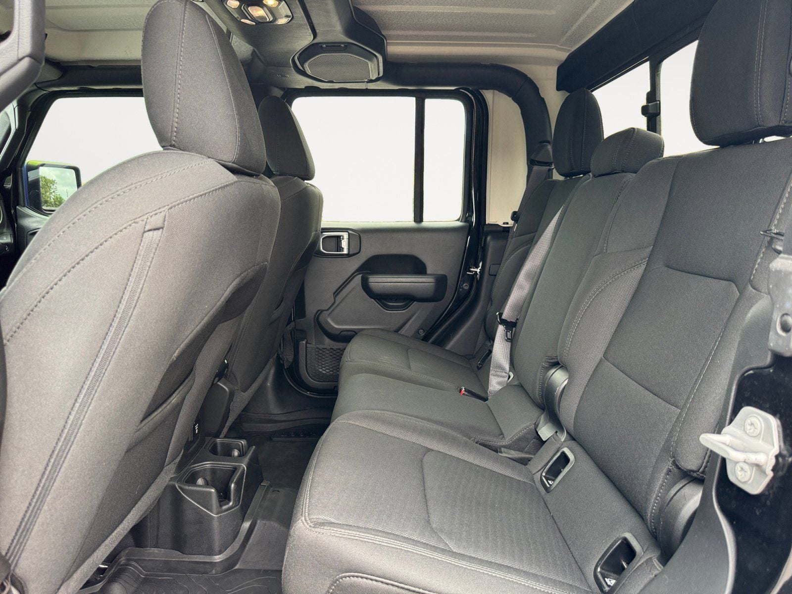 2022 Jeep Gladiator Willys