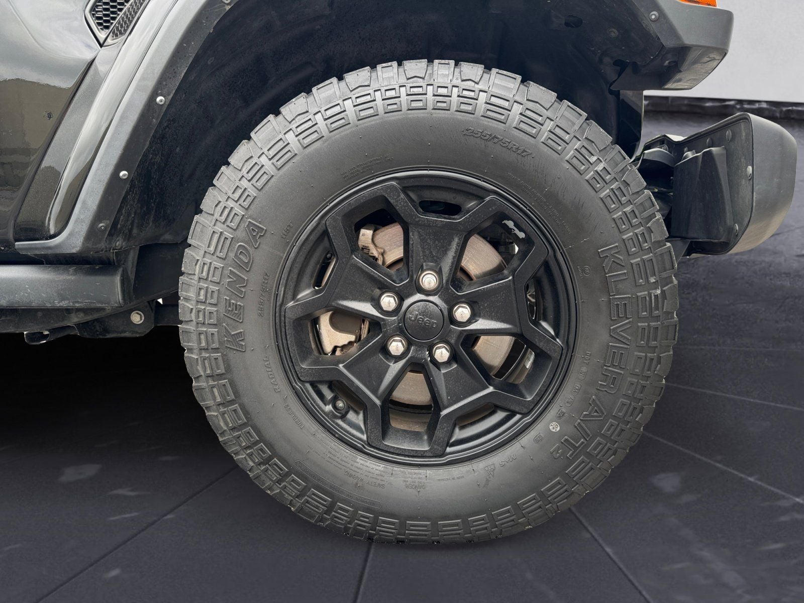 2022 Jeep Gladiator Willys
