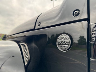2022 Jeep Gladiator Willys