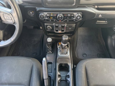 2022 Jeep Gladiator Sport