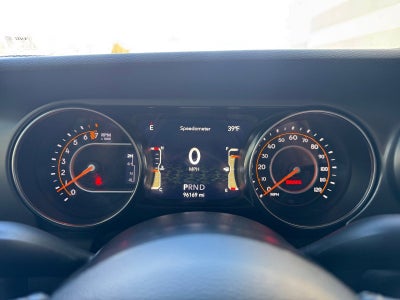 2022 Jeep Gladiator Sport