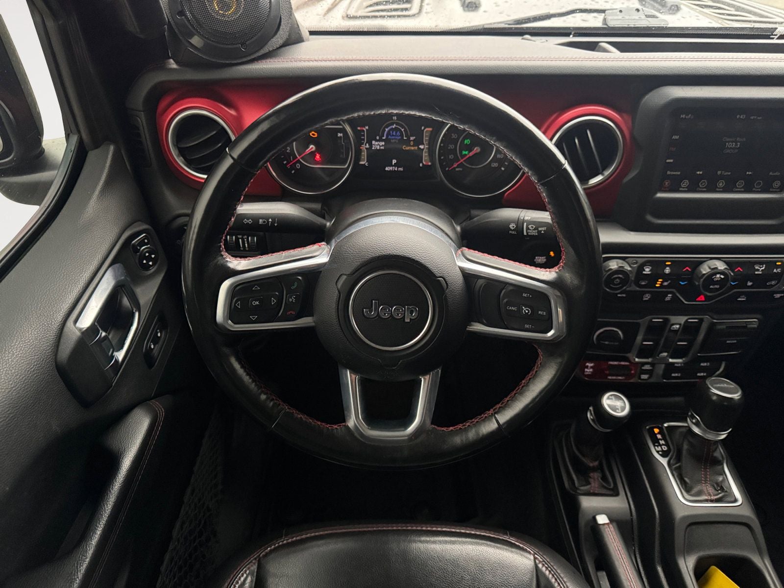 2021 Jeep Gladiator Rubicon