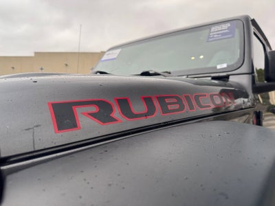 2021 Jeep Gladiator Rubicon