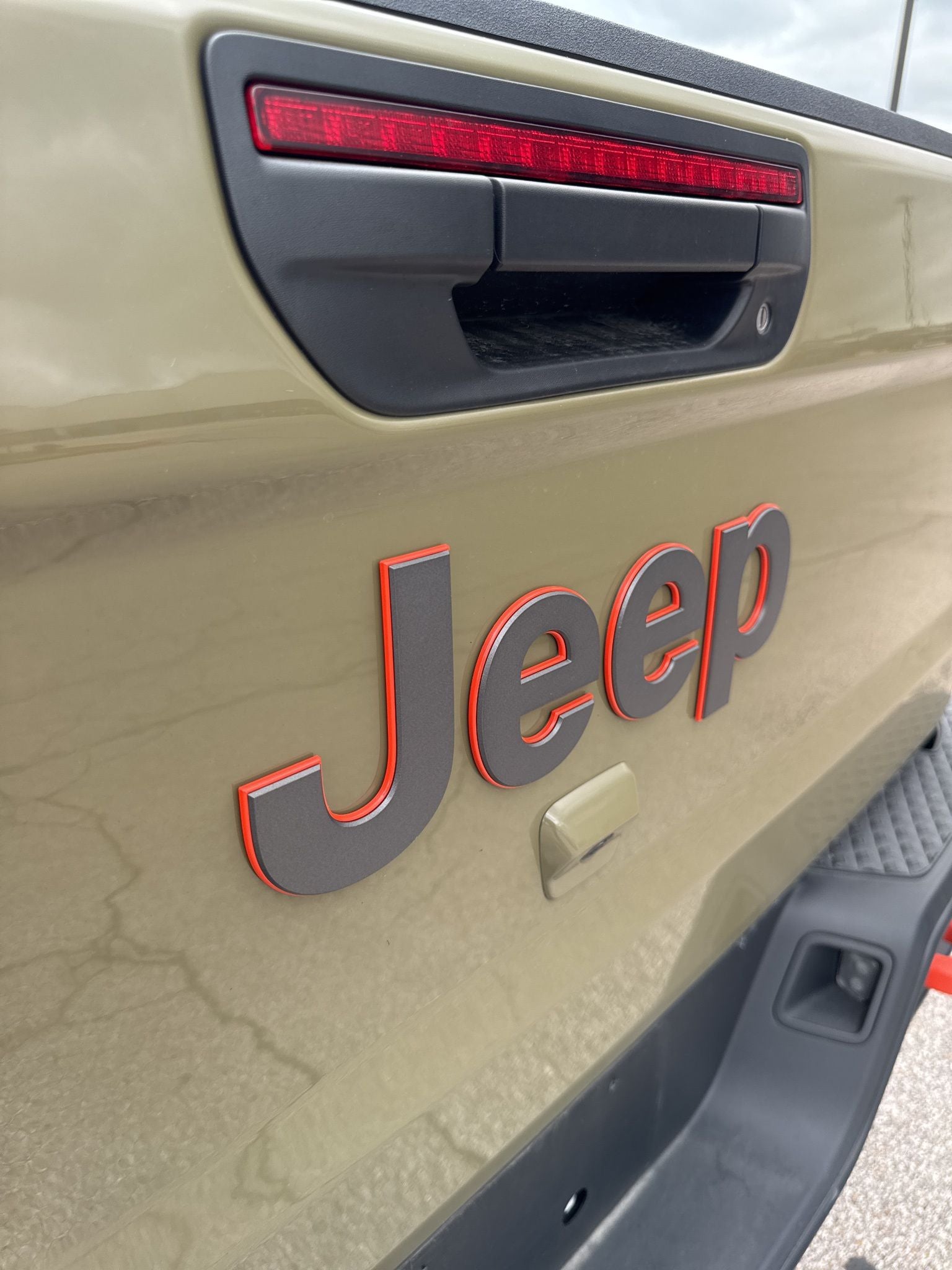 2025 Jeep Gladiator Mojave