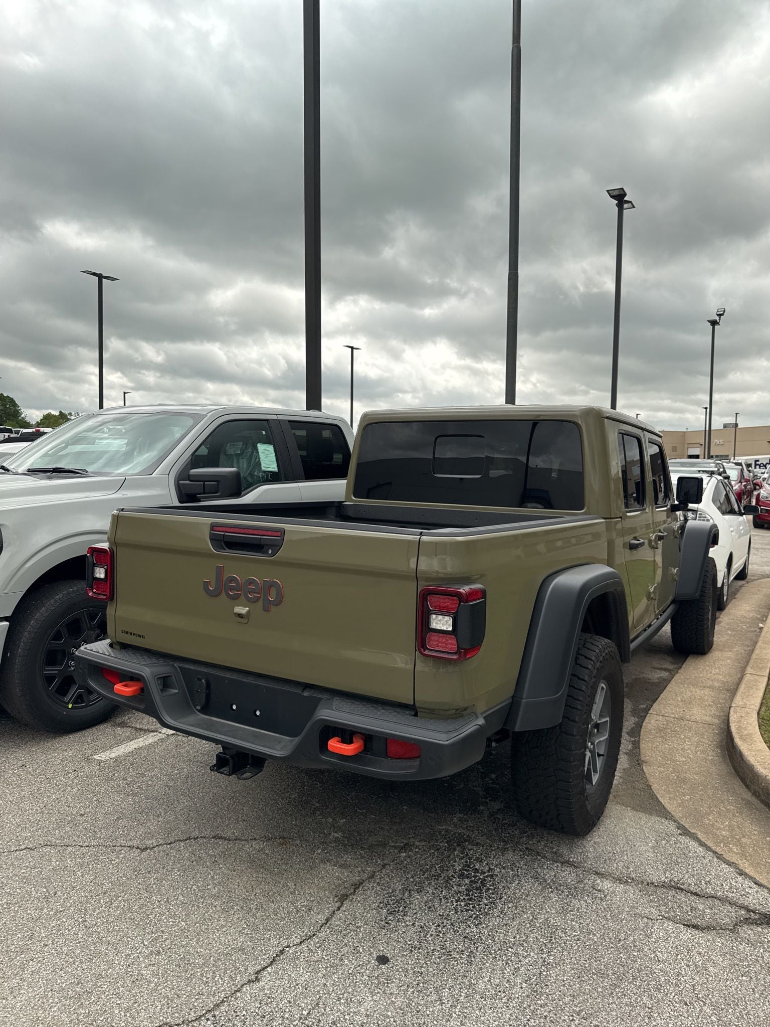 2025 Jeep Gladiator Mojave