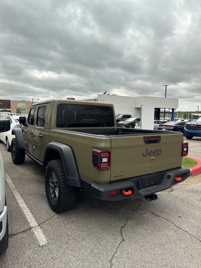 2025 Jeep Gladiator Mojave