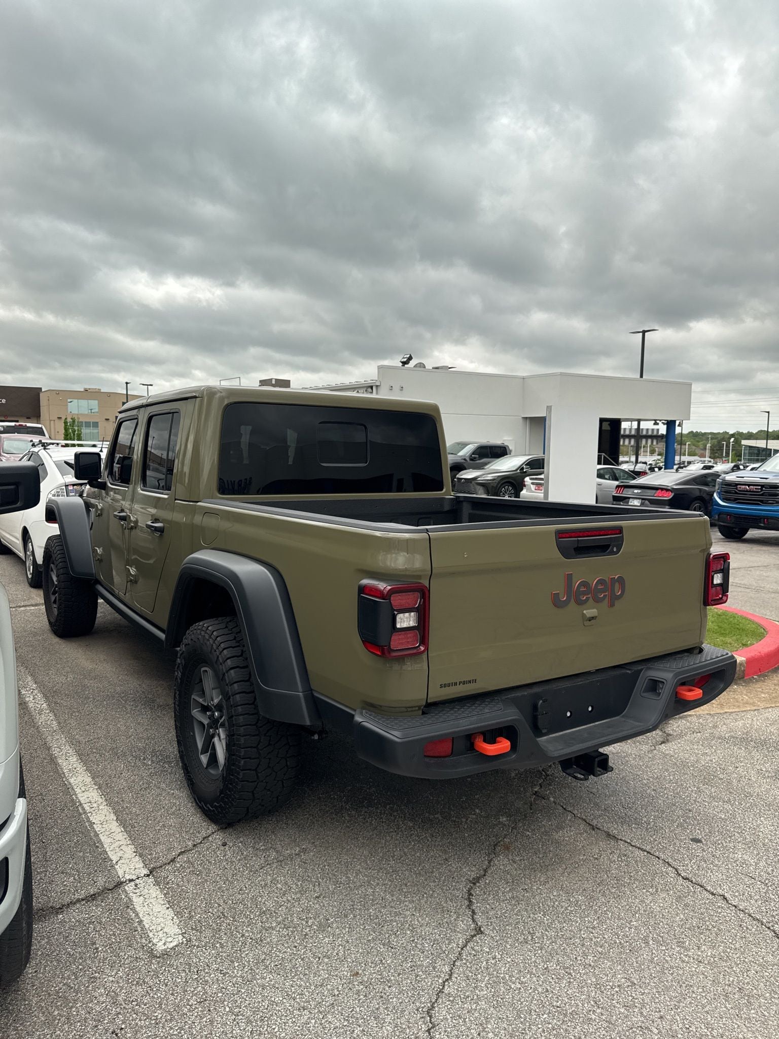 2025 Jeep Gladiator Mojave