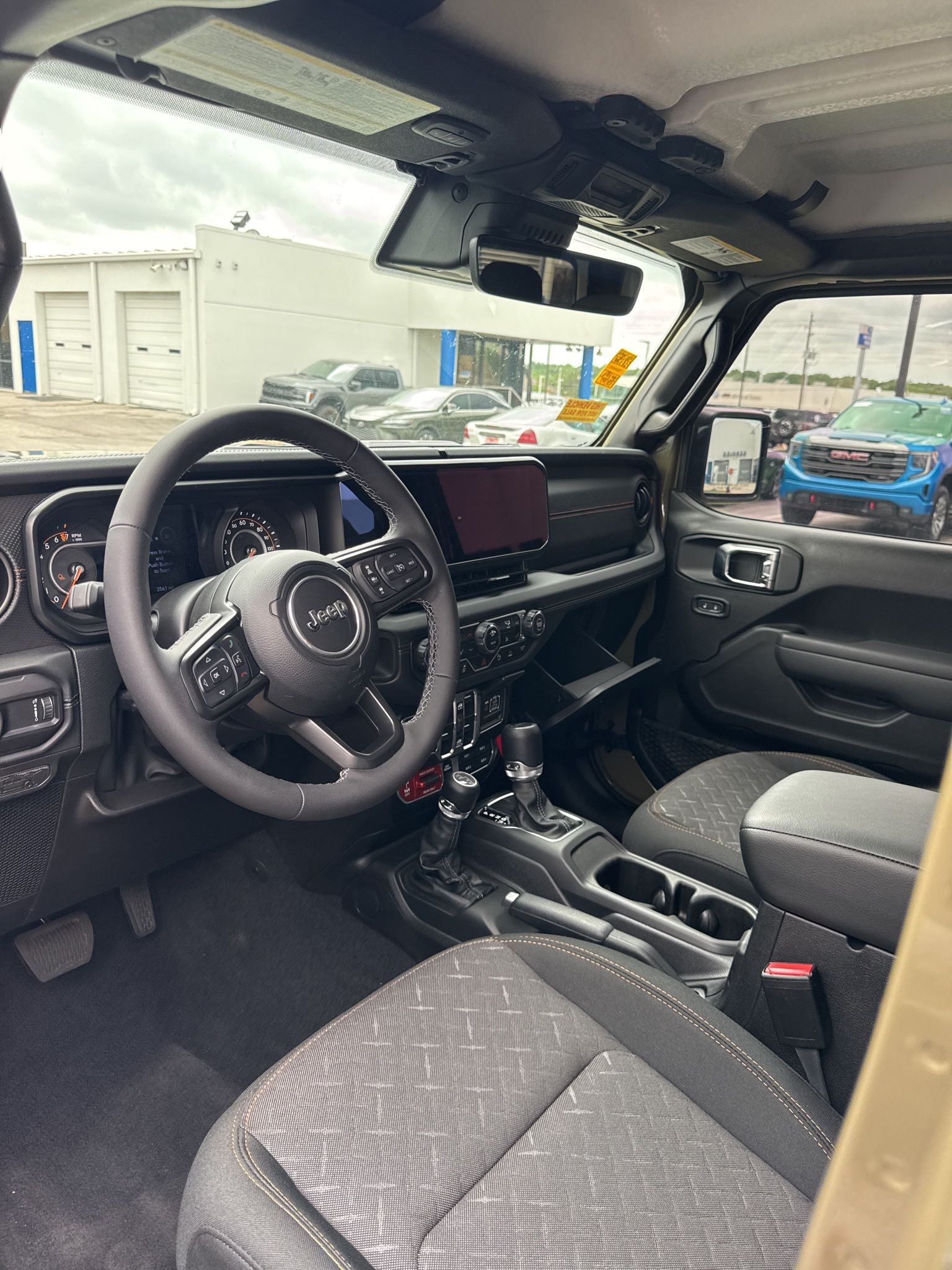 2025 Jeep Gladiator Mojave