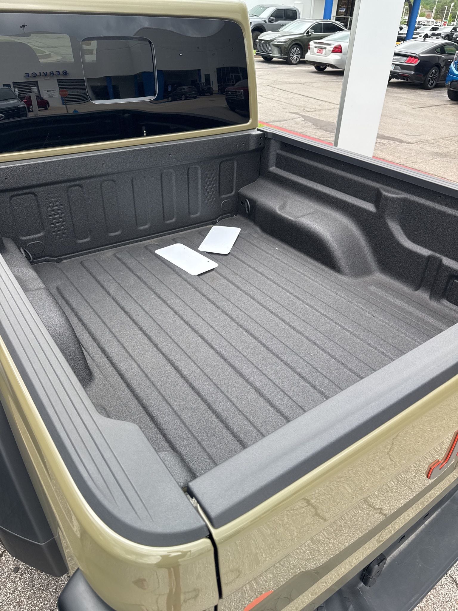 2025 Jeep Gladiator Mojave