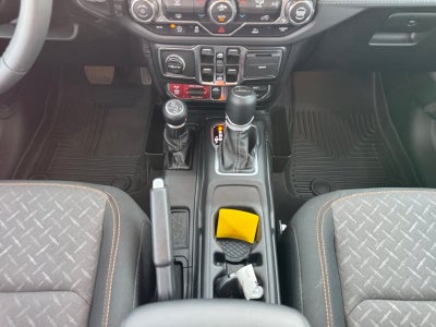 2025 Jeep Gladiator Mojave