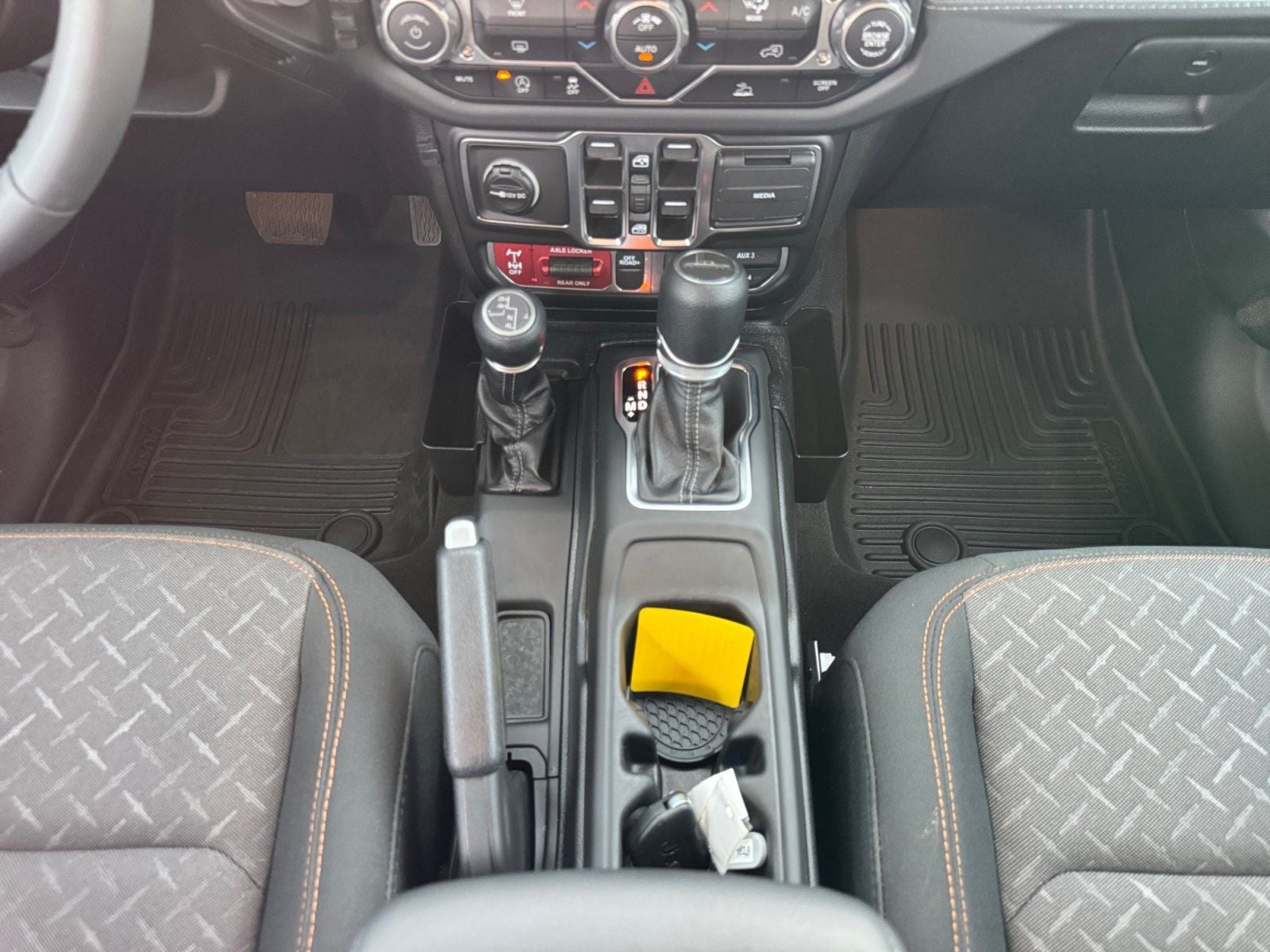 2025 Jeep Gladiator Mojave