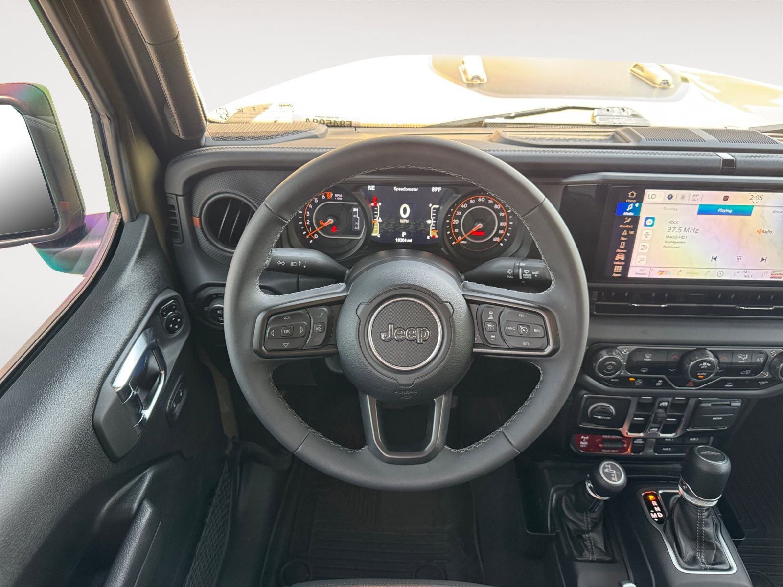 2025 Jeep Gladiator Mojave