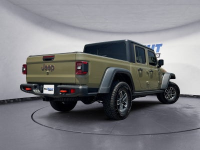 2025 Jeep Gladiator Mojave