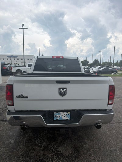 2013 RAM 1500 Big Horn
