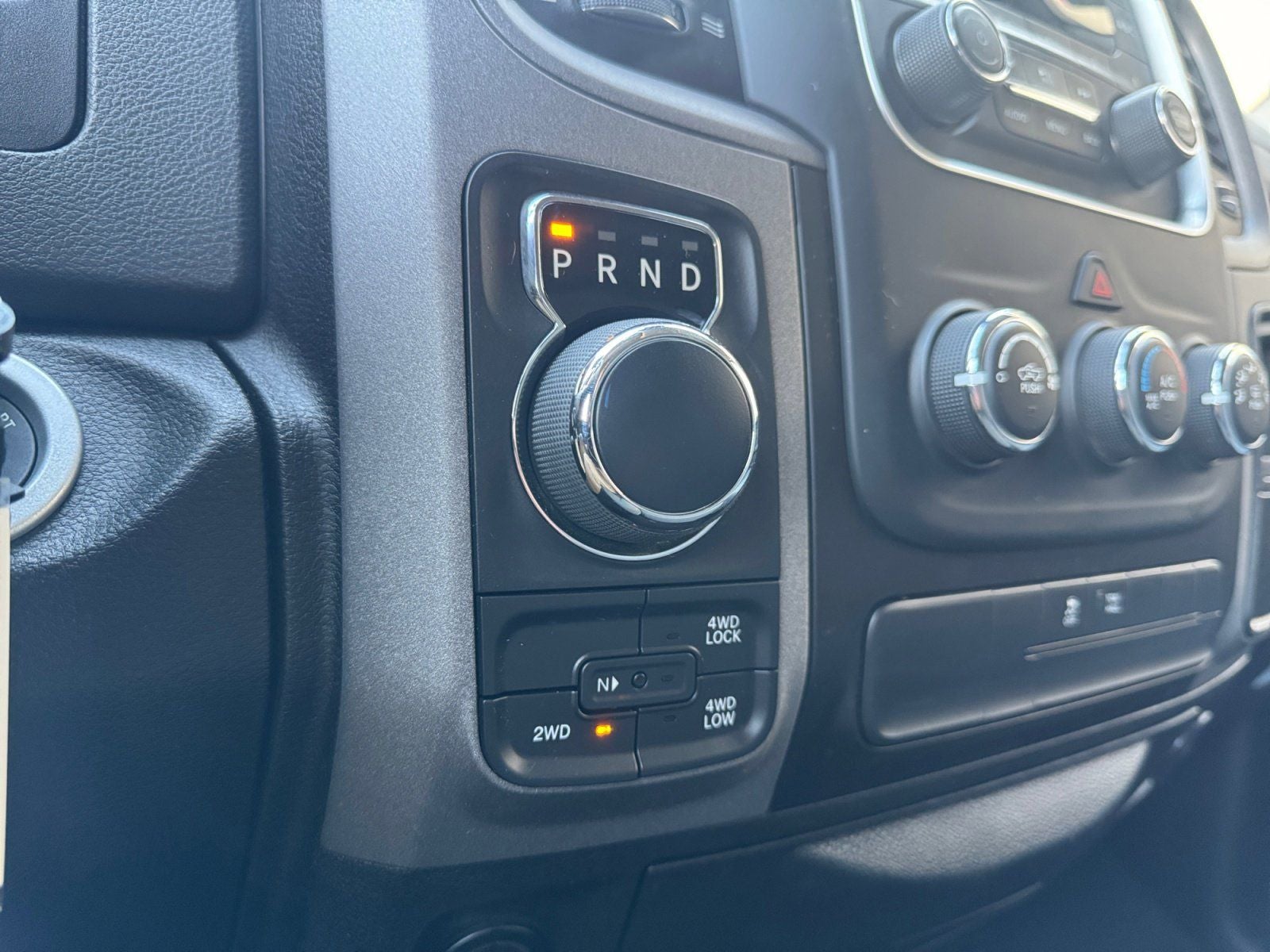 2019 RAM 1500 Classic Express