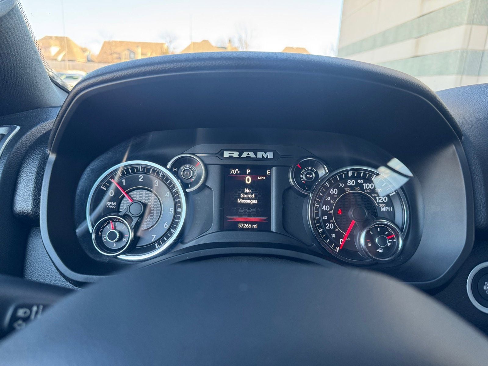 2023 RAM 1500 Big Horn/Lone Star