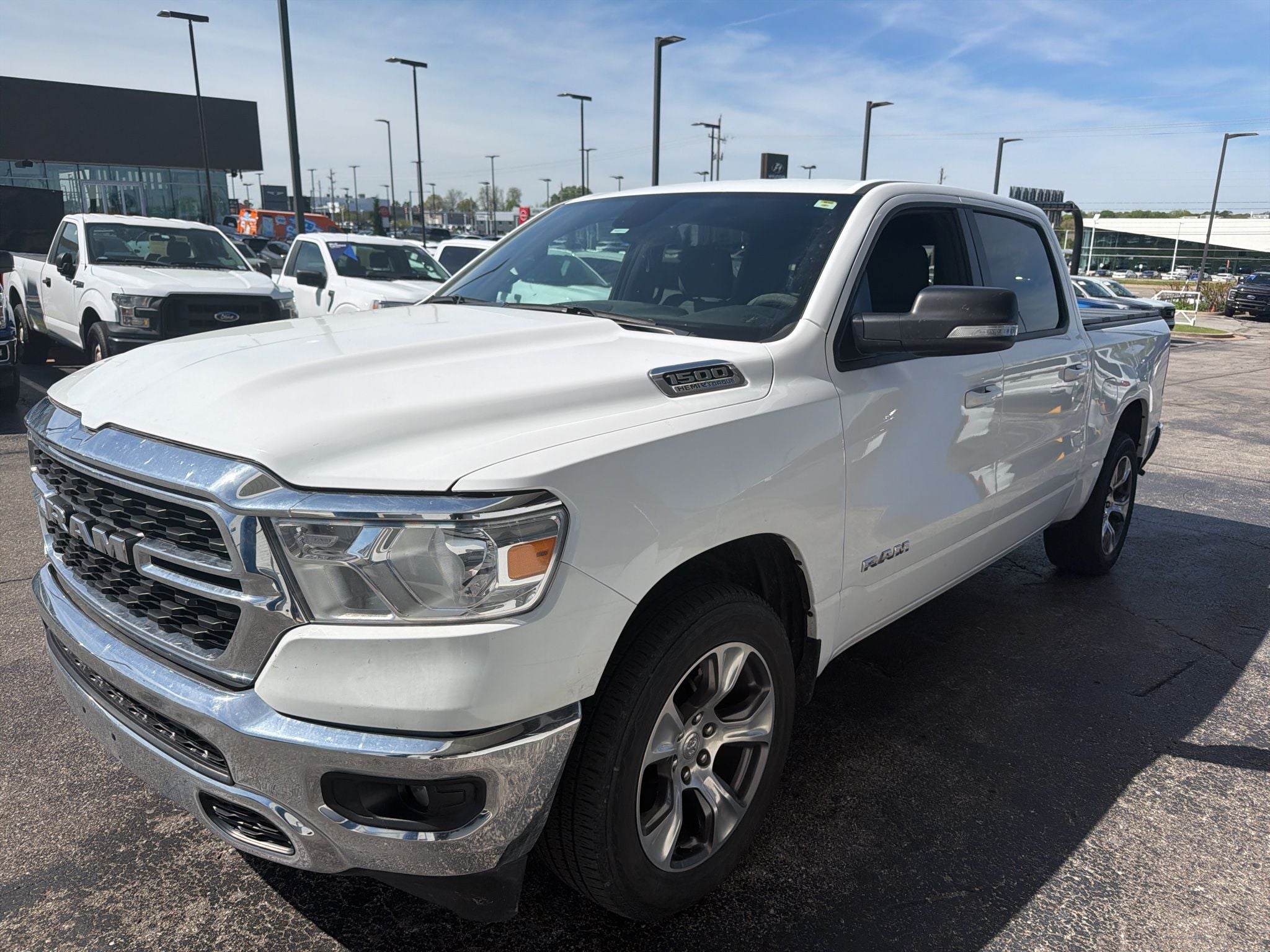 2022 RAM 1500 Big Horn/Lone Star