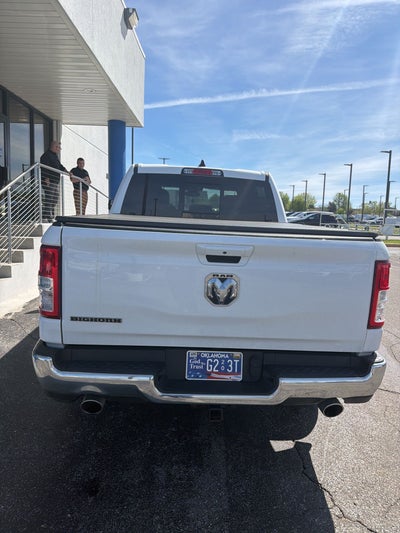 2022 RAM 1500 Big Horn/Lone Star