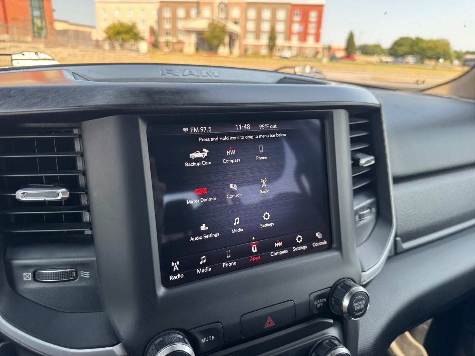 2020 RAM 1500 Big Horn/Lone Star