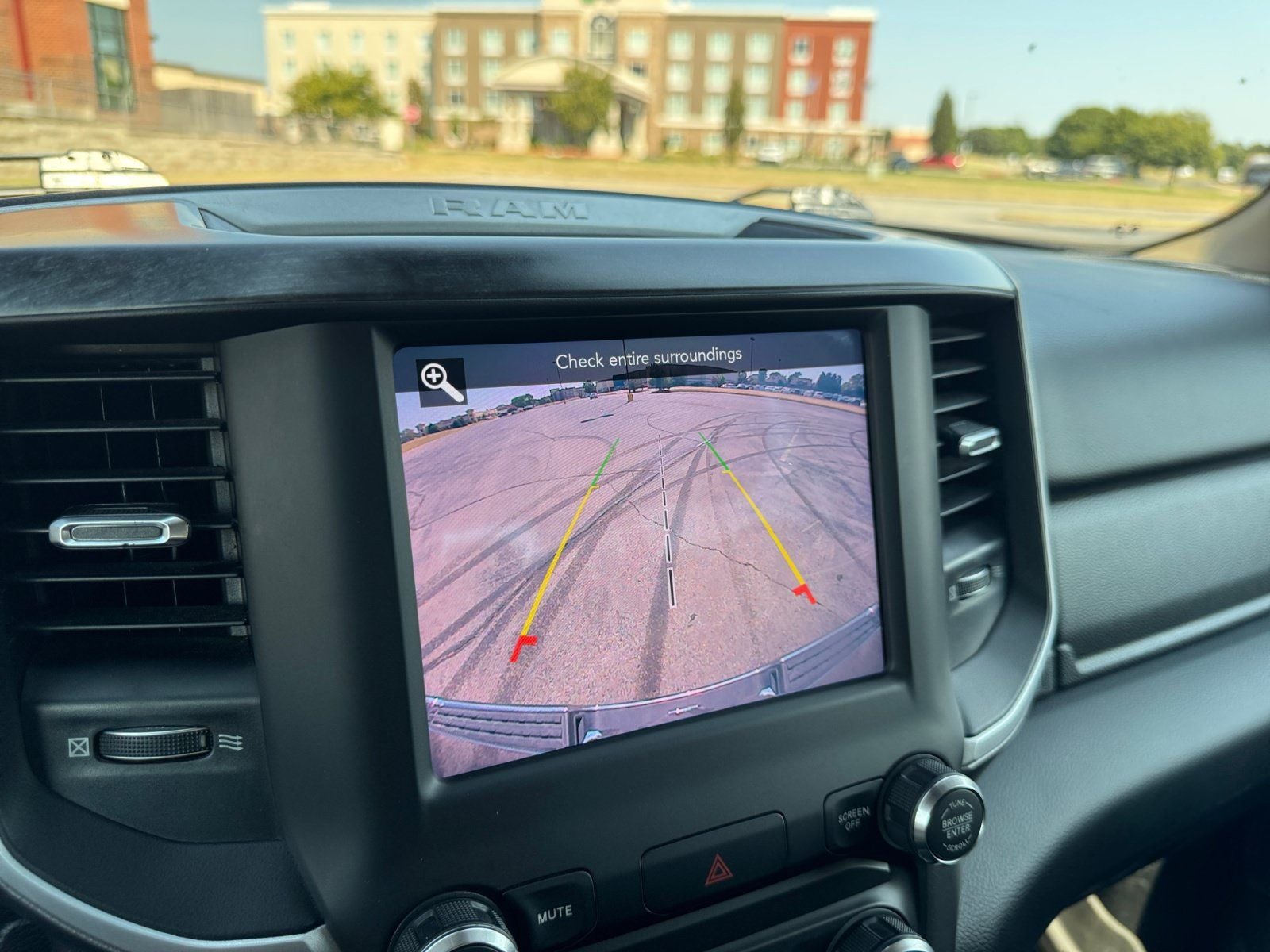 2020 RAM 1500 Big Horn/Lone Star