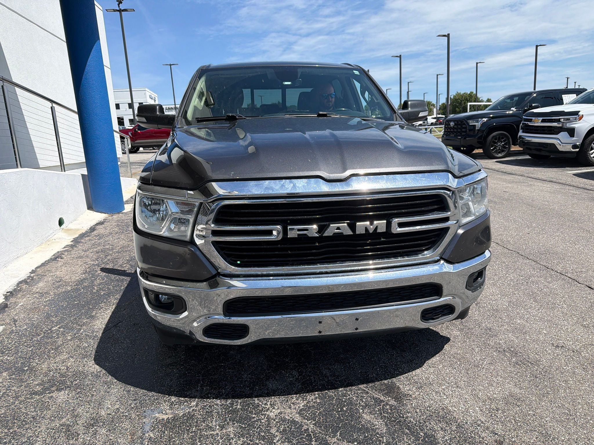 2020 RAM 1500 Big Horn/Lone Star