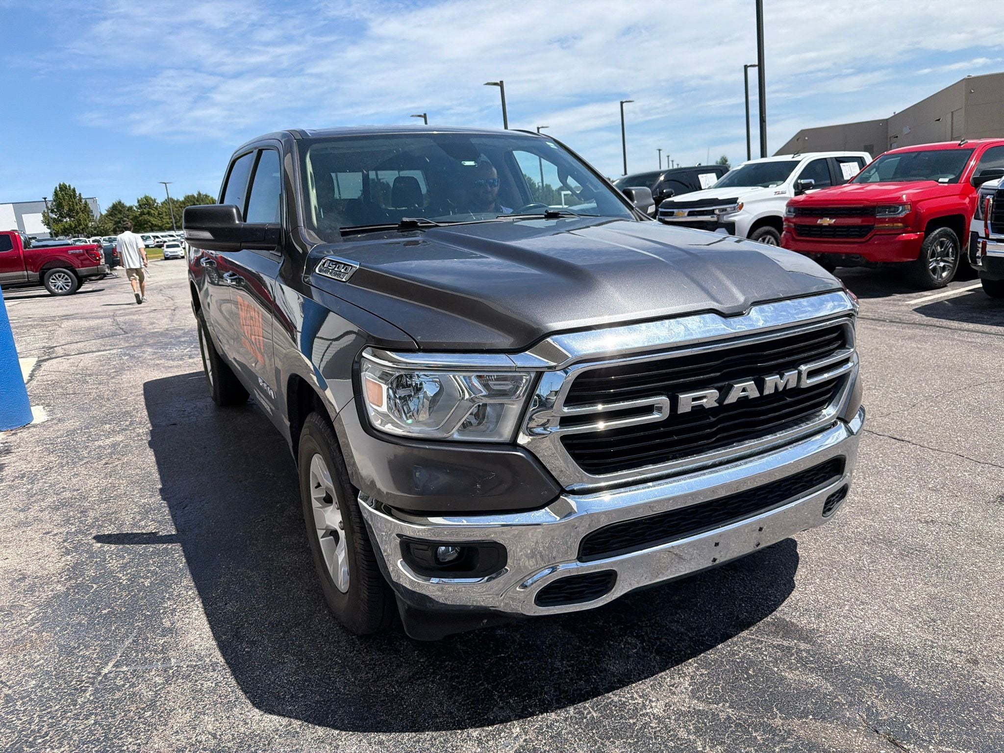 2020 RAM 1500 Big Horn/Lone Star