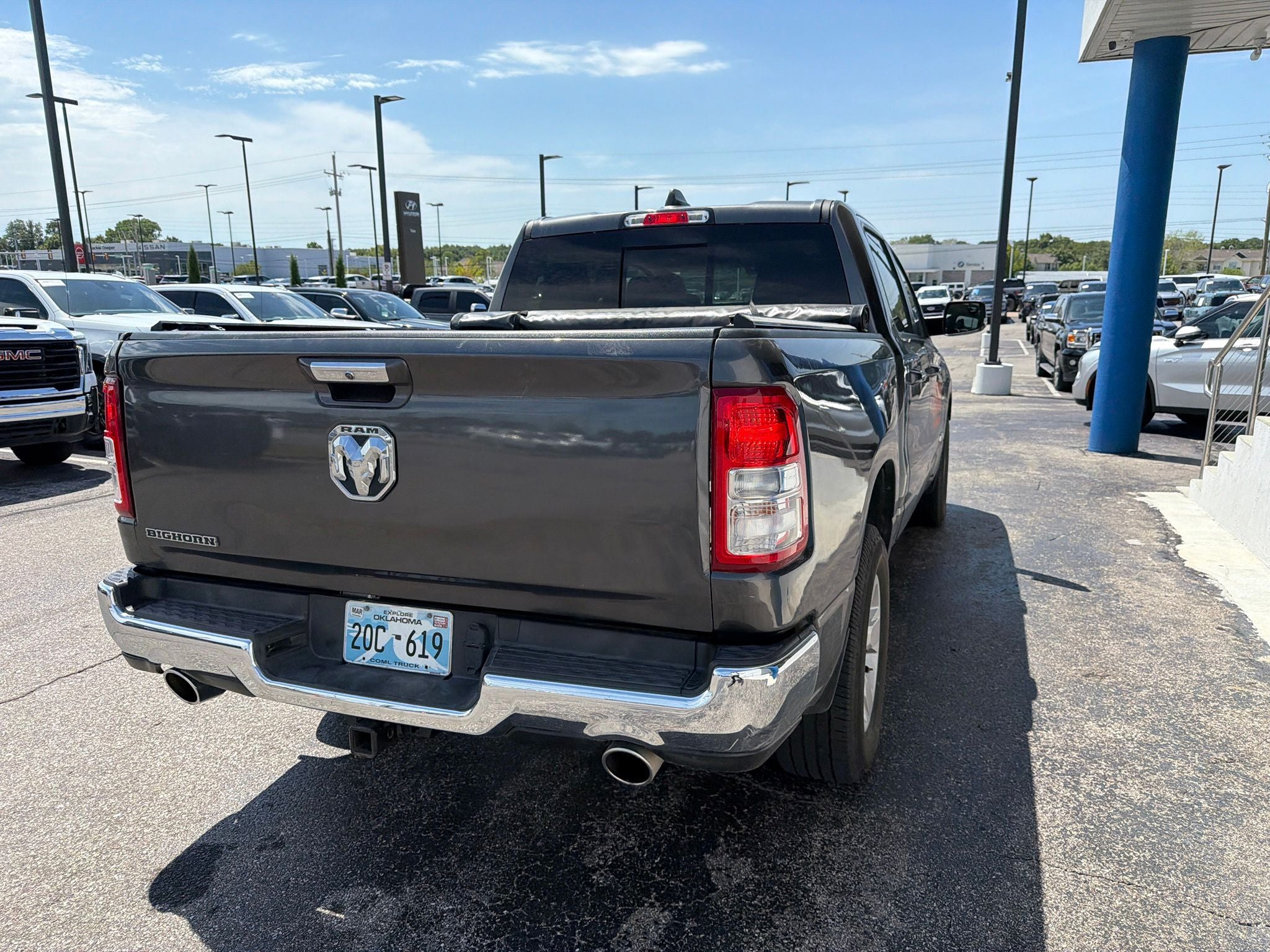 2020 RAM 1500 Big Horn/Lone Star