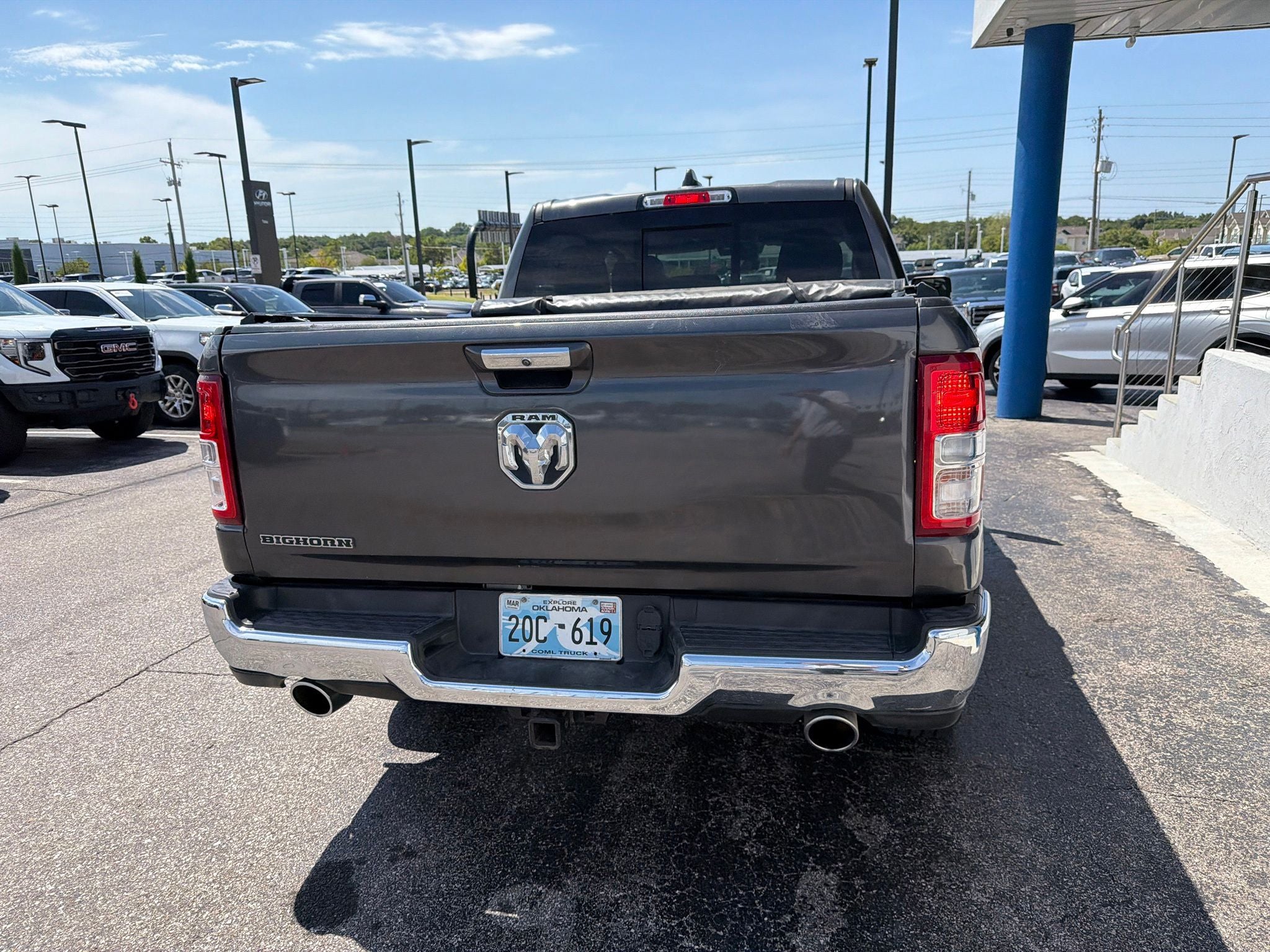 2020 RAM 1500 Big Horn/Lone Star