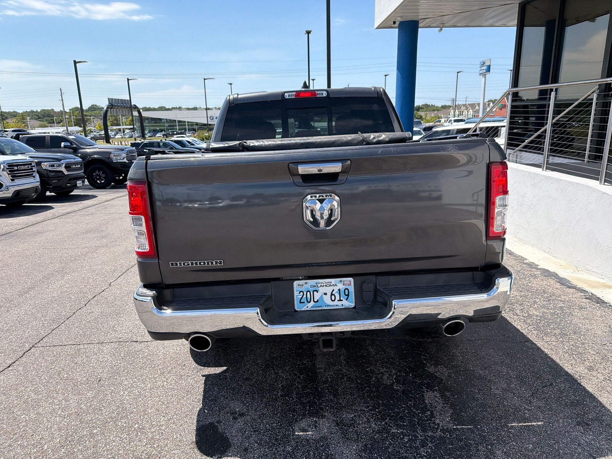 2020 RAM 1500 Big Horn/Lone Star