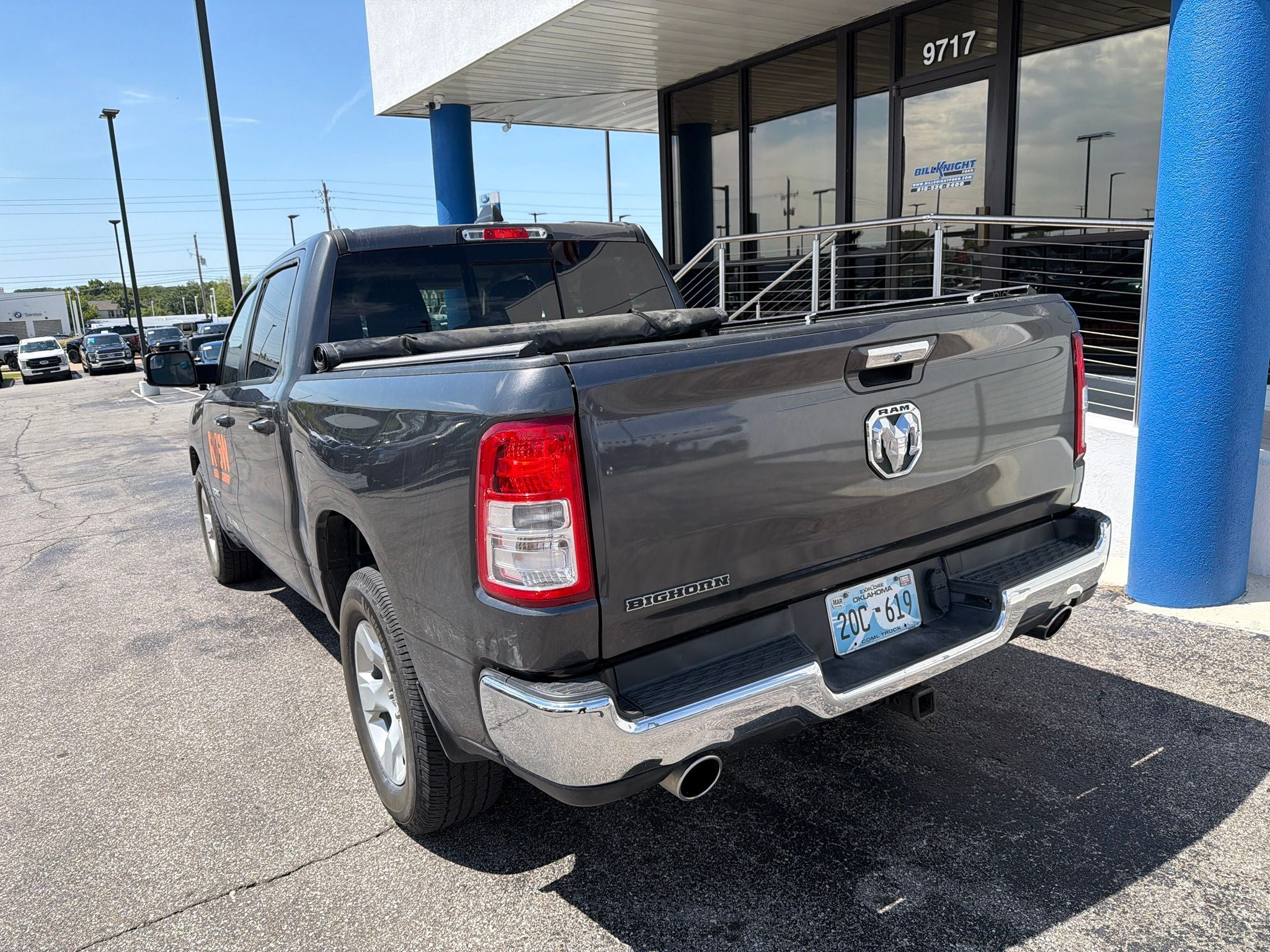 2020 RAM 1500 Big Horn/Lone Star